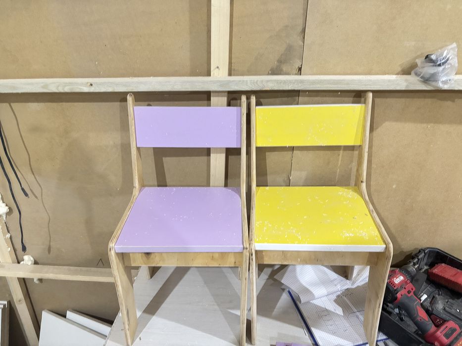 Мебель для садика