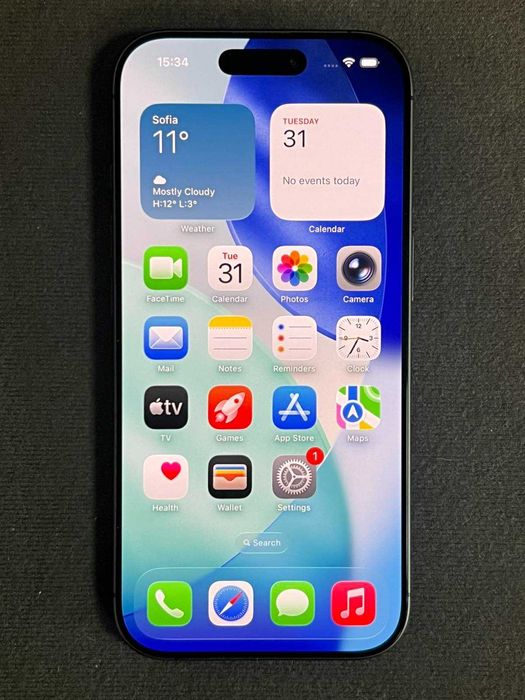 *** Топ Цена/ Гаранцния! *** iPhone 17 256GB 129cyc 100%BH