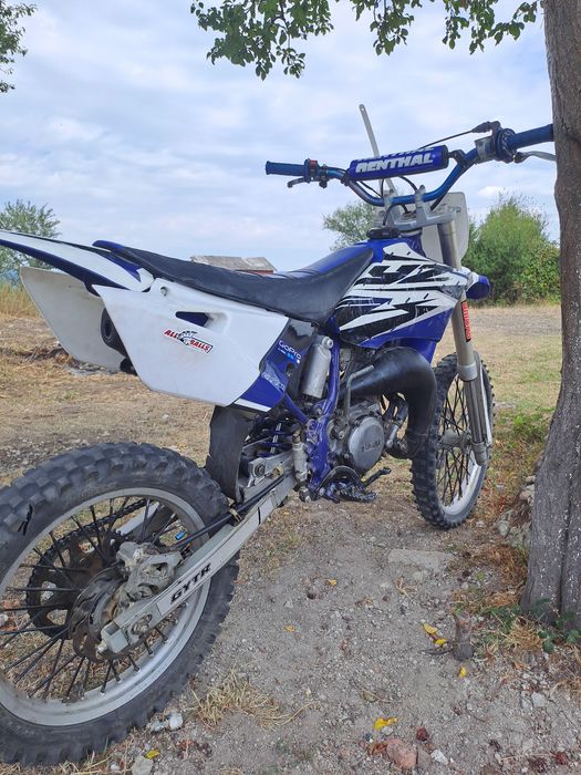 Yamaha yz 85cc 2t