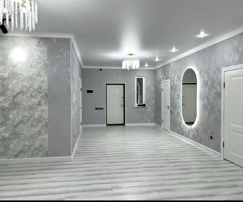 Строим дом с нуля Узбек бригада