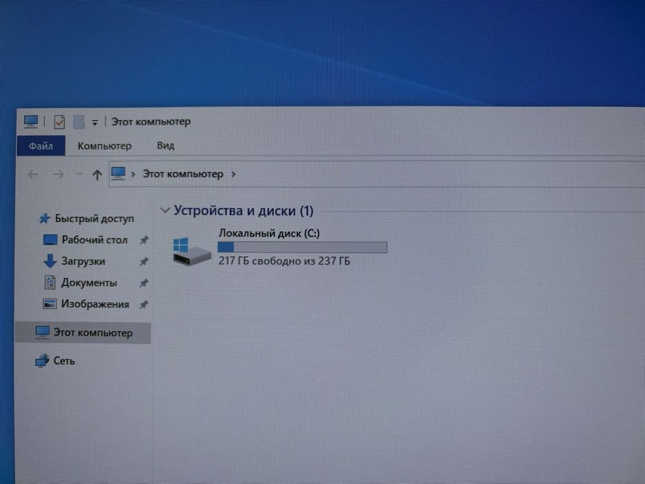 Моноблок hp elite one 800 g6