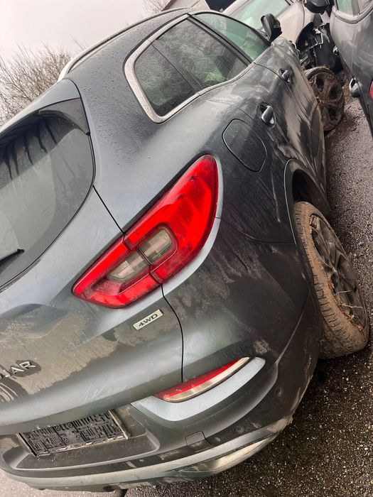 Vand Renault Kadjar 83.000 k