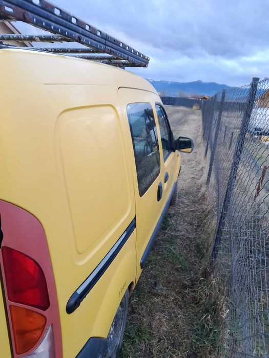 RENAULT Kangoo 2002 — imagine 4