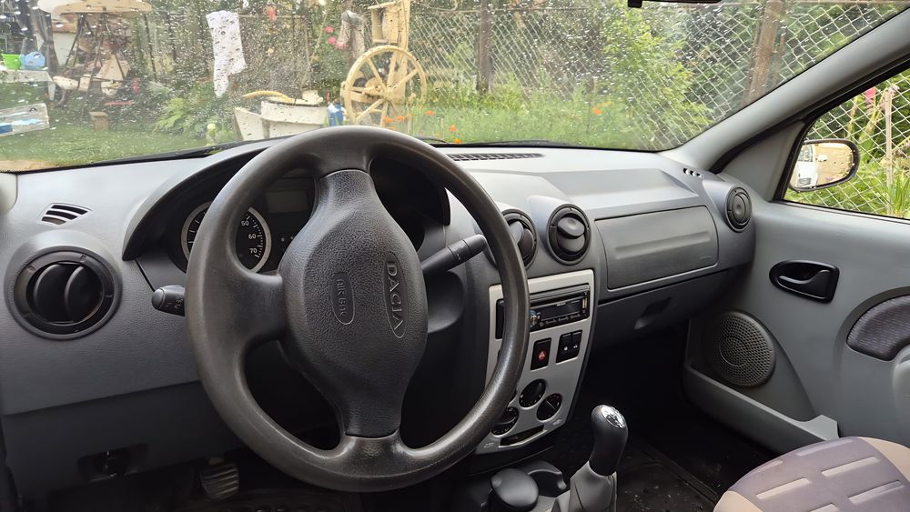 DACIA Logan 2006 — imagine 9