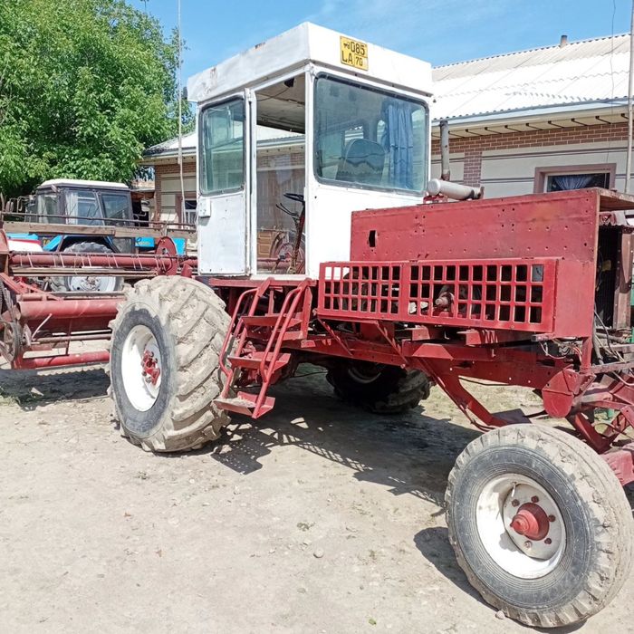 Jatka ut urgich traktor