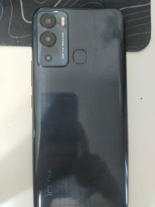 Infinix Note 12i