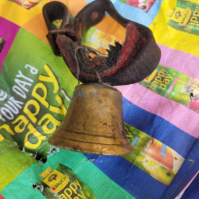 Камбанка за  животни.