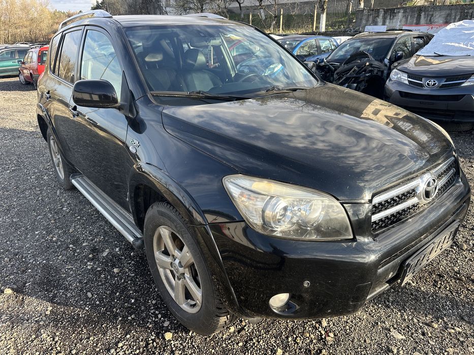 Toyota RAV4 Тойота Рав4 2008г 177кс на ЧАСТИ!