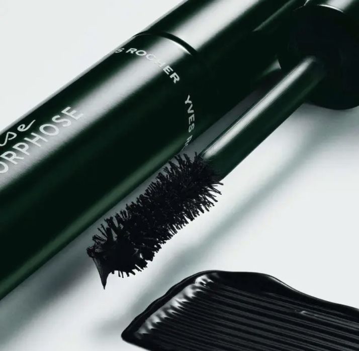 Mascara Intense Métamorphose Yves Rocher - nuanța Noir, sigilată