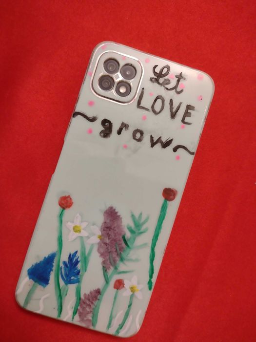 Husă pentru telefon Samsung Galaxy A22