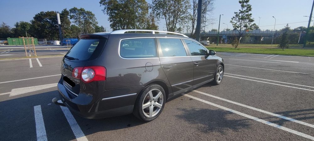 Volkswagen Passat Variant 2.0 TDI