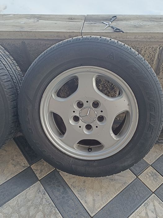Продам диски на Мерседес
