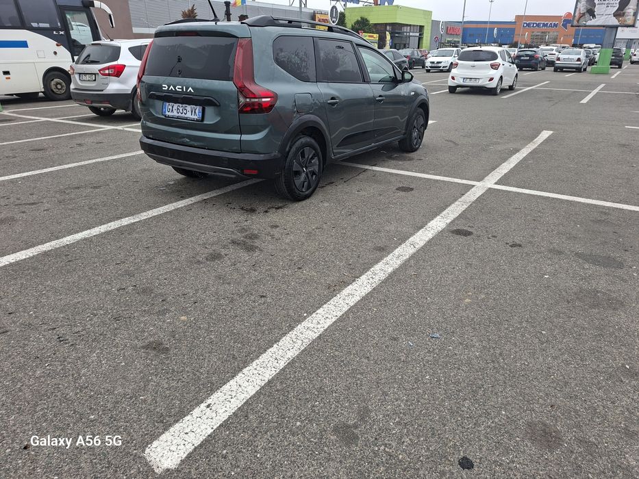 Dacia jogger 2024