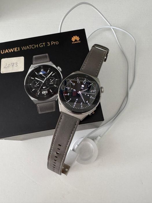 Huawei watch GT 3 pro