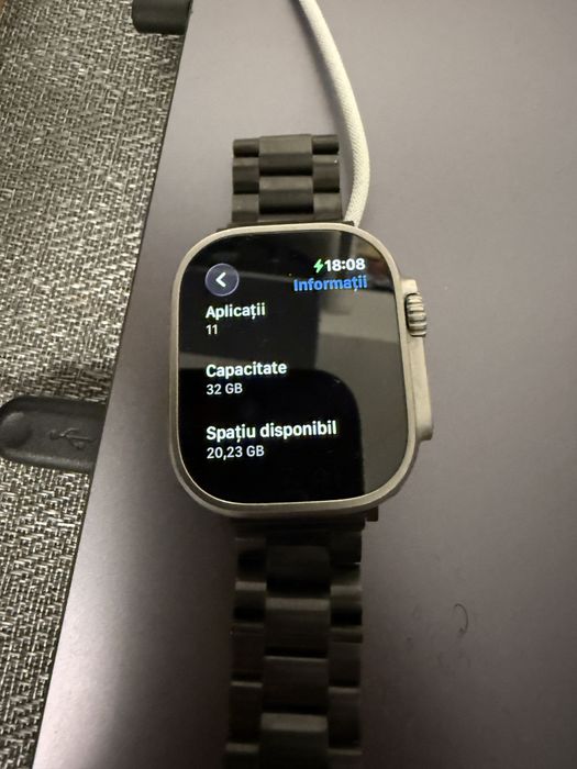 Apple Watch Ultra 1