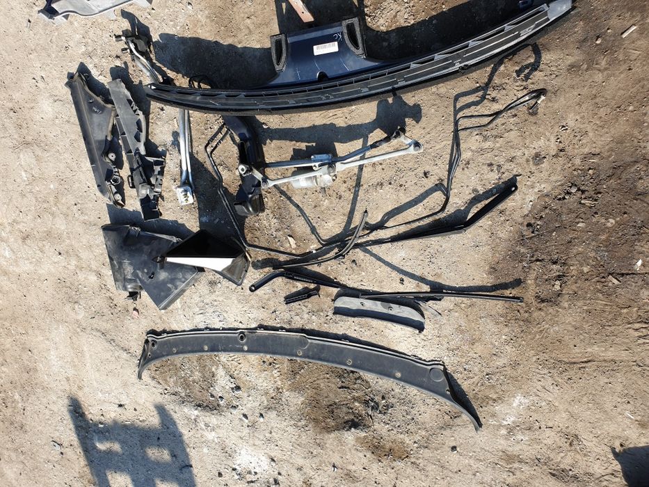 Лява дирекция за бмв е70 х5 BMW e70 x5