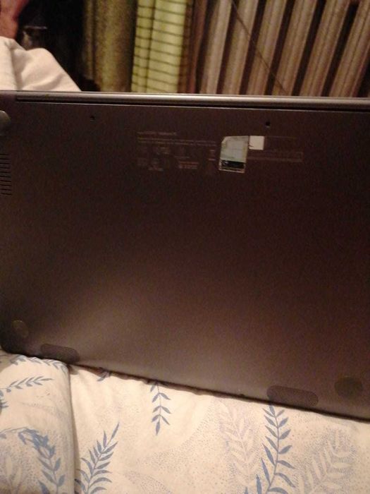 Продам ноутбук Asus в полной комплектации