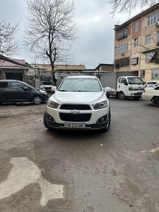 Captiva 3 2013.     Срочно продается