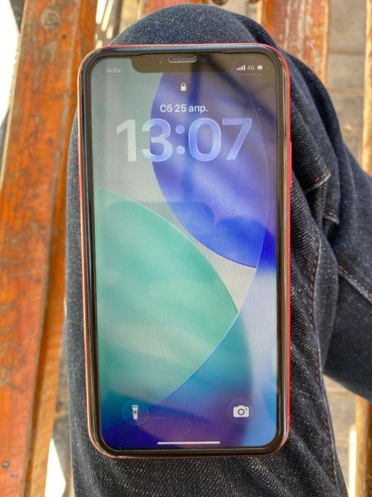 Iphone 11 без вложения