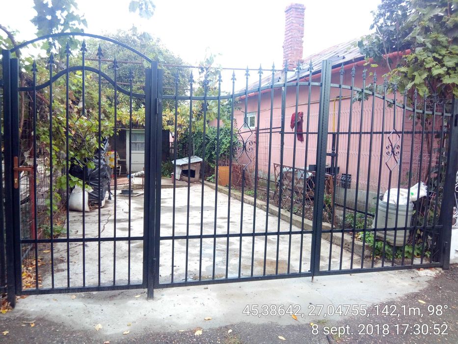Casa in Ramnicu Sarat