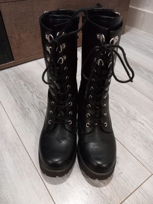 Ghete de iarna impecabile