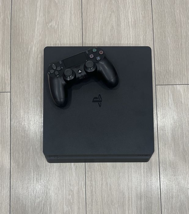 Playstation 4 slim 500gb