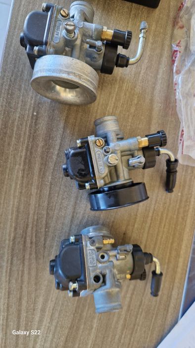 Части за картинг MINI