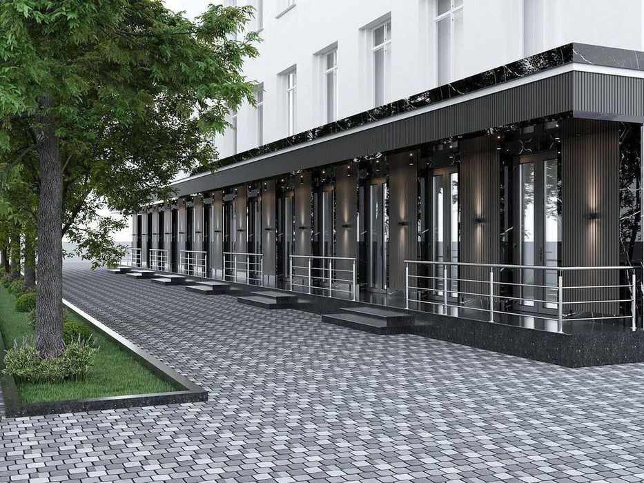 Alyukabond xizmatlari: Алюкабонд фасад