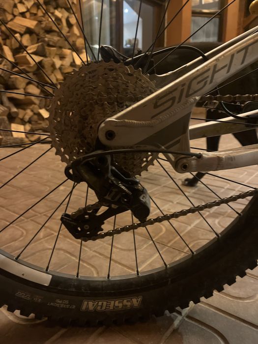 Norco Sight A 7.3  НЕ СЕ ПРОДАВА НА ЧАСТИ.