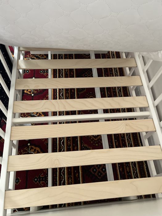 Манеж гарантия 2жыл