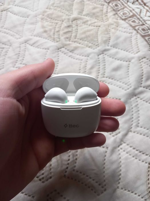 Безжични слушалки Ttec