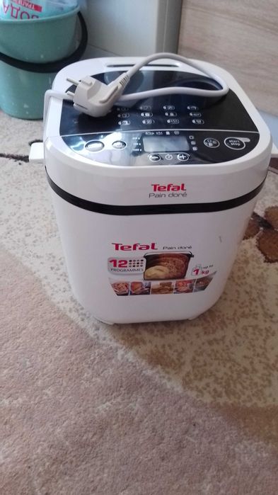 хлебопекарна tefal pain dore B 13 A