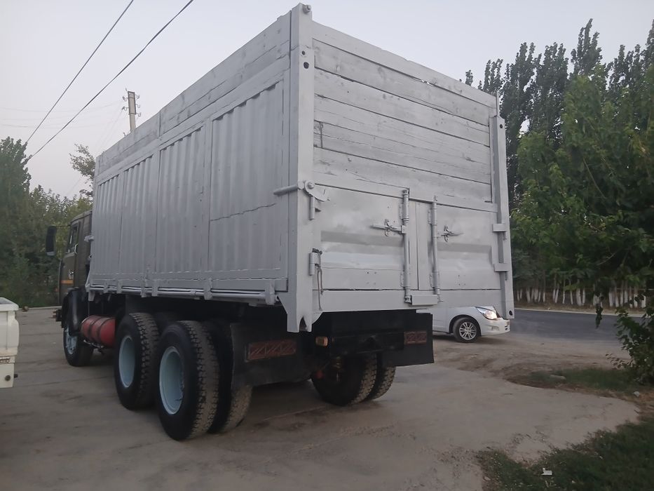 Kamaz selxoz sotiladi.
