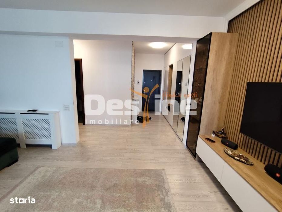 Apartament 3 camere + parcare Albert Meraki 91.3mp St. 2020 — fotografia 3