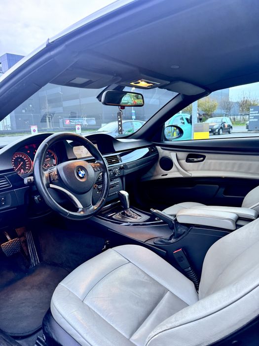 Bmw e93 330d full Barbera Red Metallic