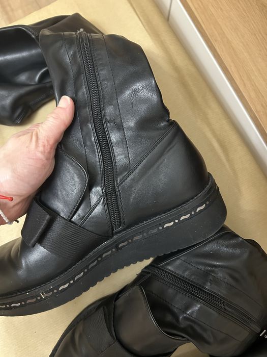 Дълги ботуши tendenz