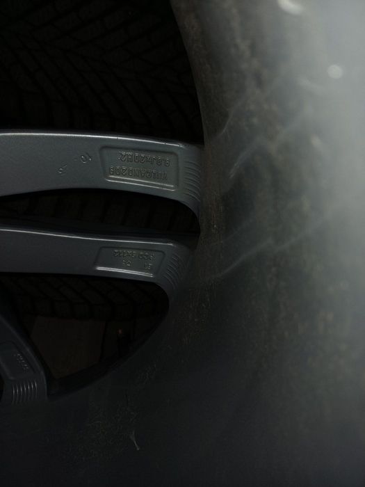 Алуминиева джанта за Ауди Q7