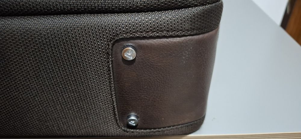 Geantă bărbat Roncato originală (fără curea)