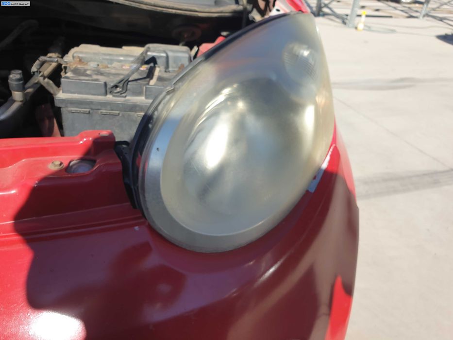 Far Halogen Stanga Citroen C1 NFL 2005 - 2012 [K6928]