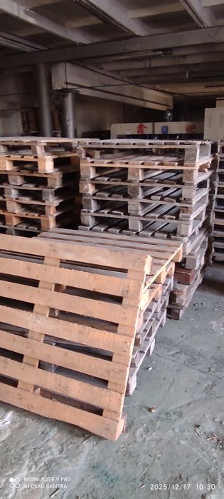 Евро паллеты, поддоны