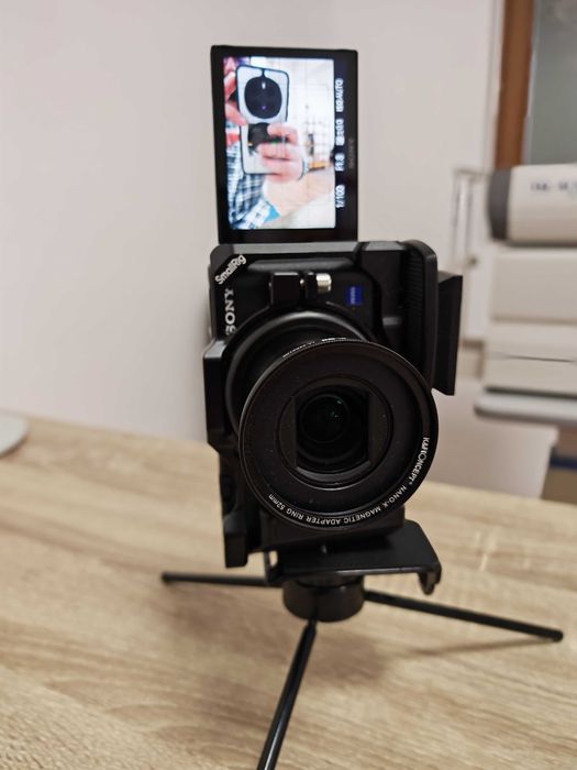 Cameră aparat foto Sony zv-1