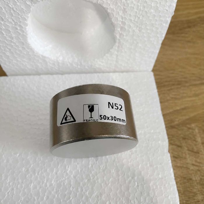 Неодимови магнити N52 / 40×20 / 50×30 / 60×30 и др. Магнитен риболов
