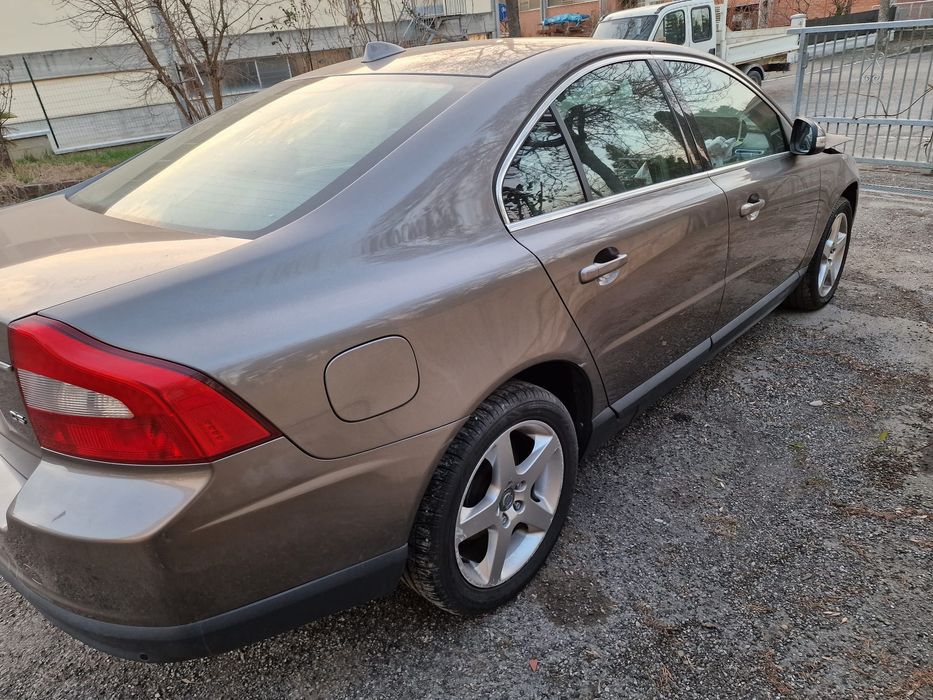 Volvo S80 2.4 186 к.с. 2009 г.