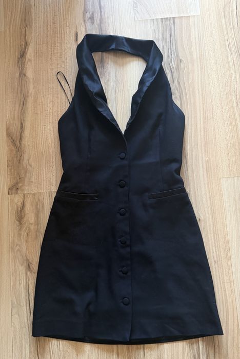 Сет сако и панталон, Zara, ленен сет H&M