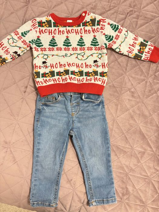 Огромен лот за момче в размер 86