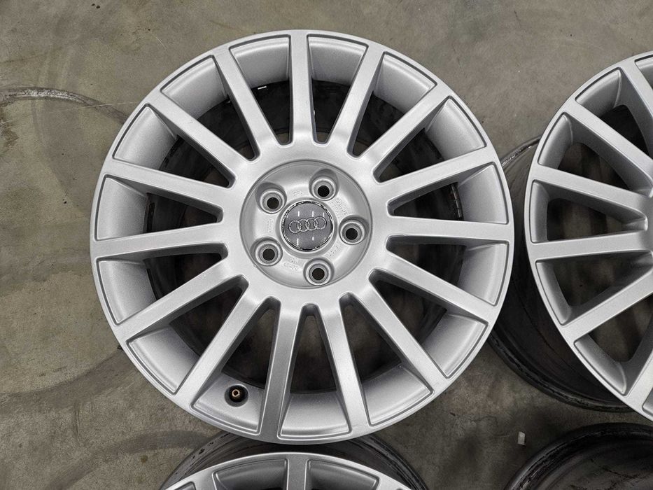 Jante R17 5x112 AUDI A3,A4,A6 c6,VW Passat,Golf,SKODA Superb,Octavia
