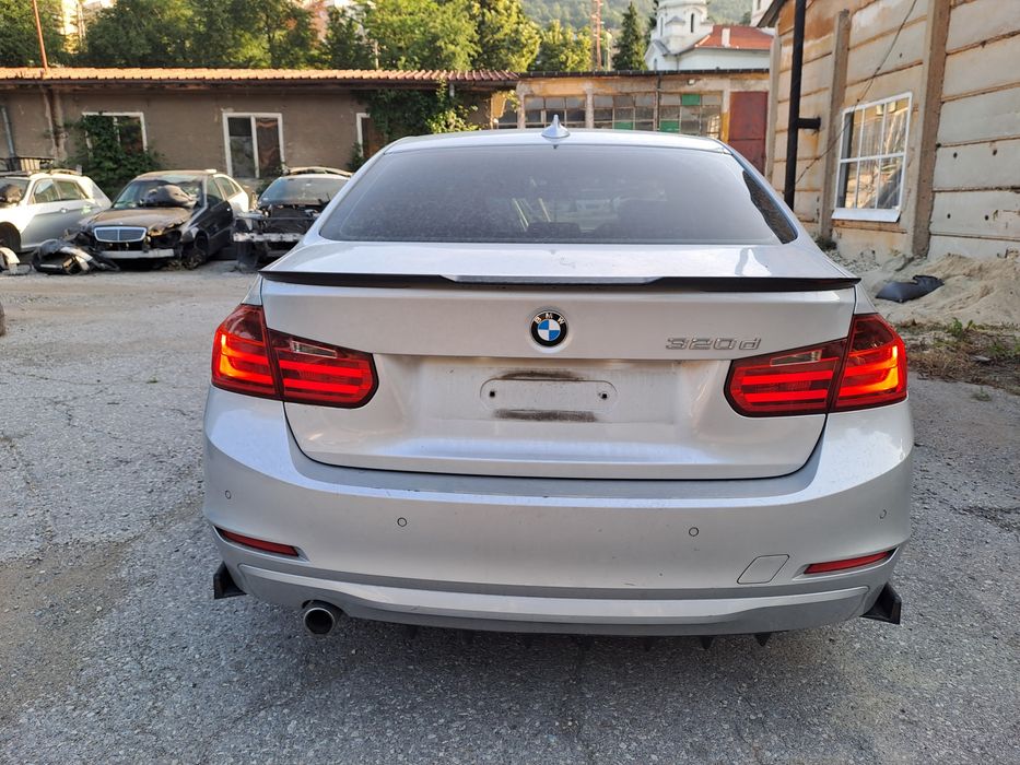 BMW F320 320D 163кс N47  седан автоматик НА ЧАСТИ!