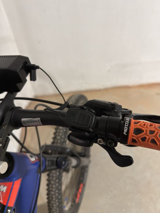 Велосипед Cross Fusion X 27,5” L