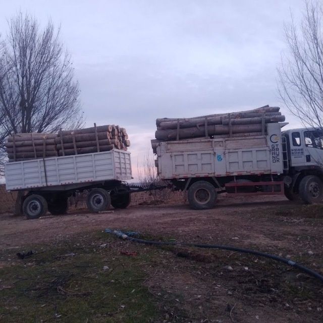 Зил Прицеп 1984 йил.