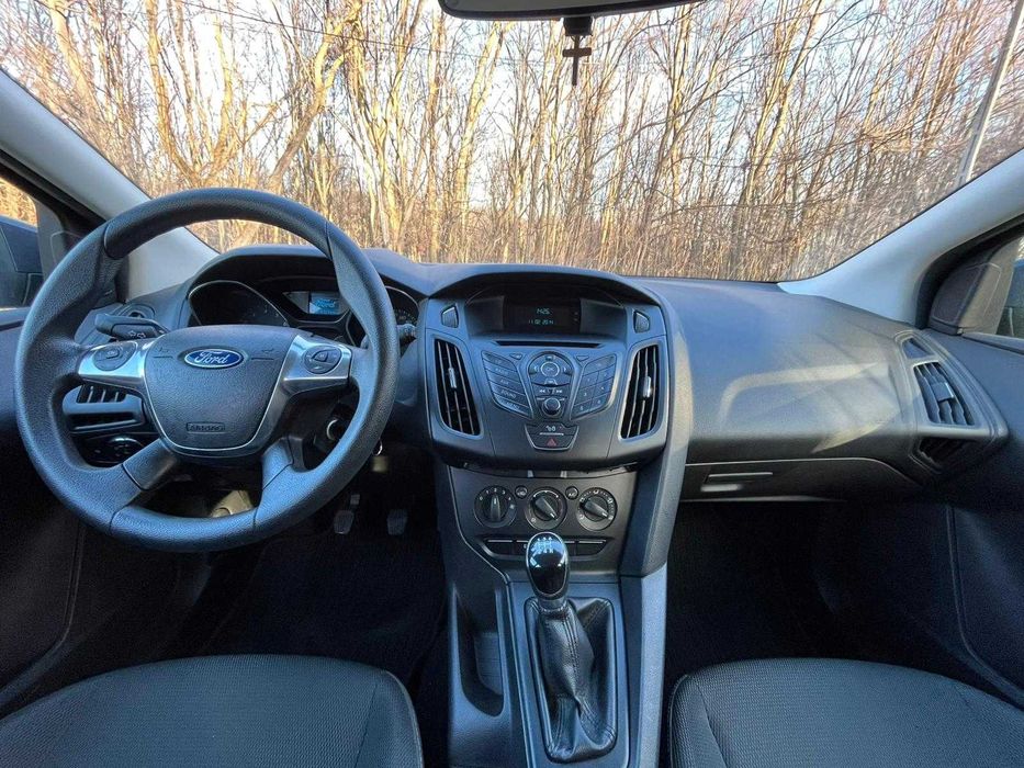 Ford Focus 1.0 B  EcoBoost 100 CP. 2014
